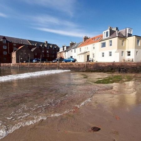 Quayside Cottage North Berwick Buitenkant foto