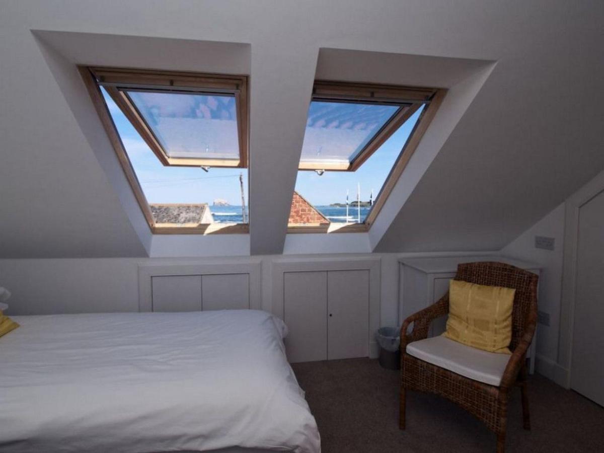 Quayside Cottage North Berwick Buitenkant foto