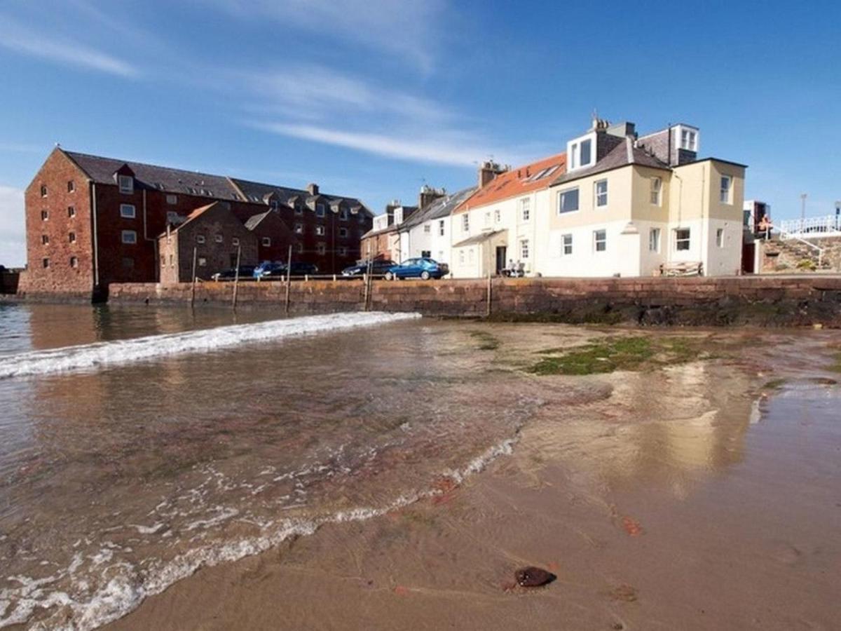 Quayside Cottage North Berwick Buitenkant foto