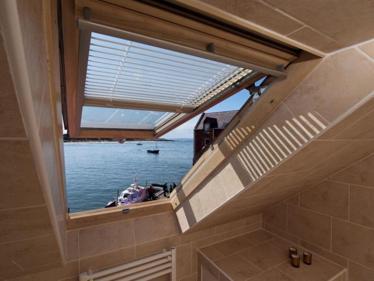 Quayside Cottage North Berwick Buitenkant foto