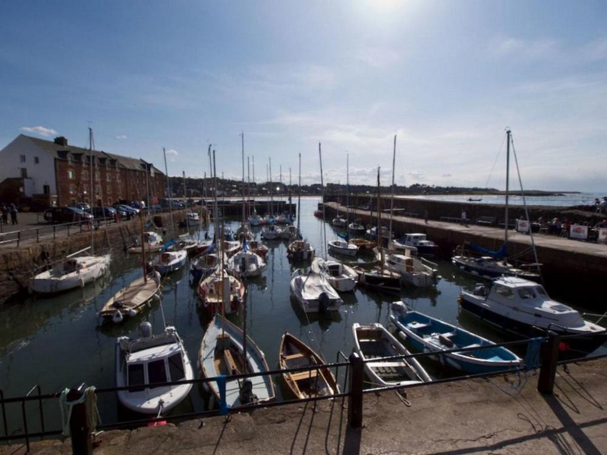 Quayside Cottage North Berwick Buitenkant foto