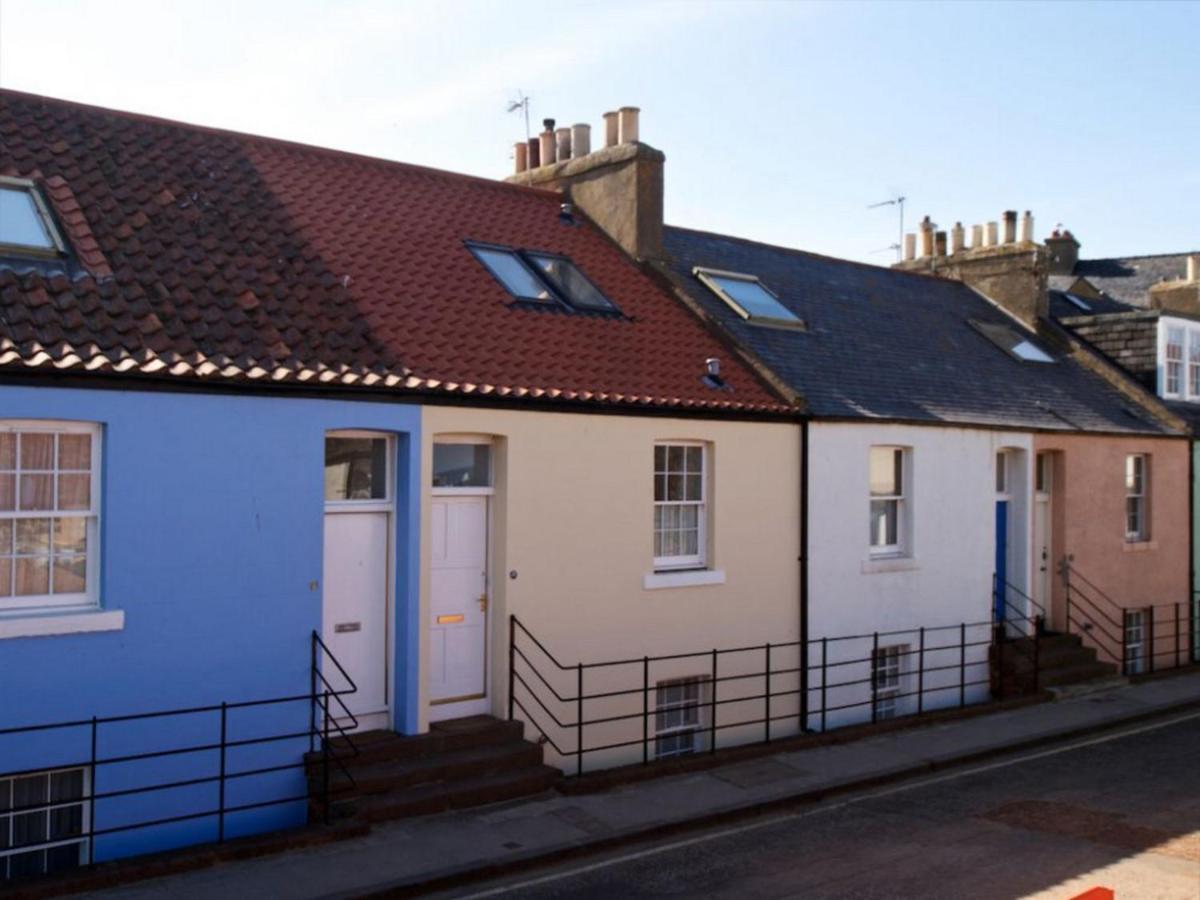 Quayside Cottage North Berwick Buitenkant foto