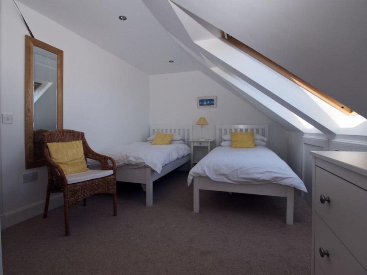 Quayside Cottage North Berwick Buitenkant foto