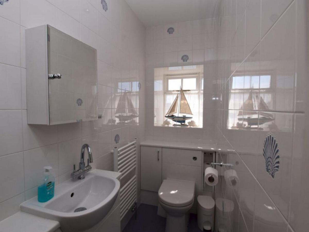 Quayside Cottage North Berwick Buitenkant foto