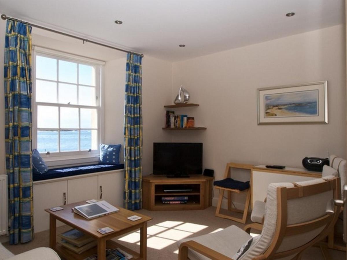 Quayside Cottage North Berwick Buitenkant foto