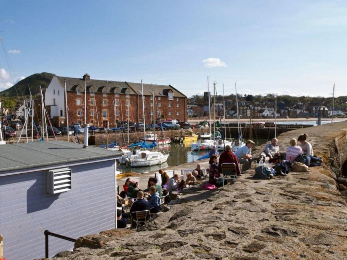 Quayside Cottage North Berwick Buitenkant foto